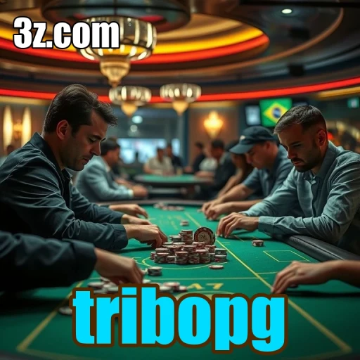 Aventura Eletro-Animada no tribopg: Um Mundo de Fantasia