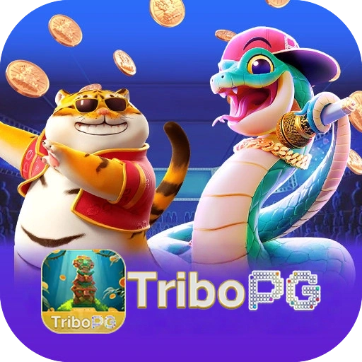 Novo logo da tribopg